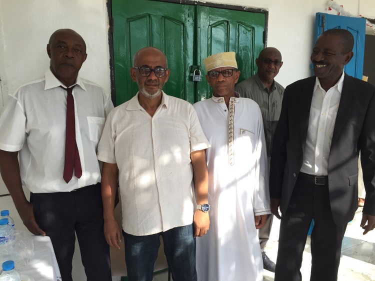 image Mutuelle France Comores inaugure son bureau à Ngazidja